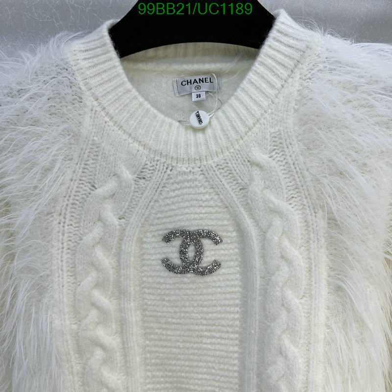 Chanel-Clothing Code: UC1189 $: 99USD