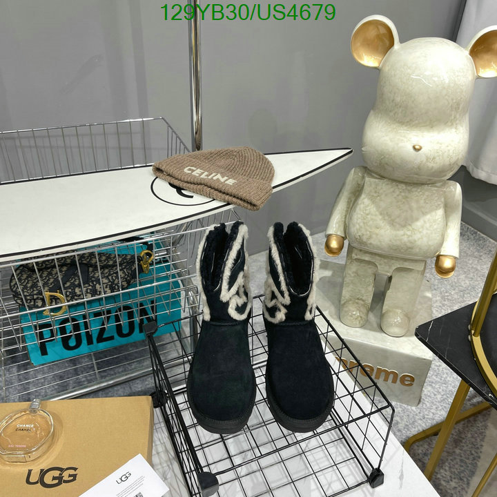 UGG-Women Shoes Code: US4679 $: 129USD