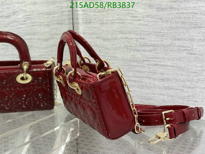 Dior-Bag-Mirror Quality Code: RB3837 $: 215USD