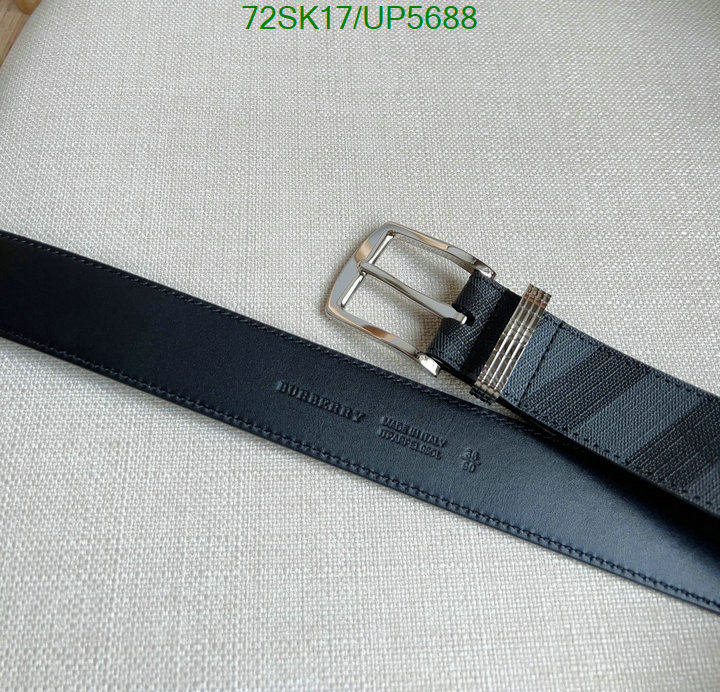 Burberry-Belts Code: UP5688 $: 72USD