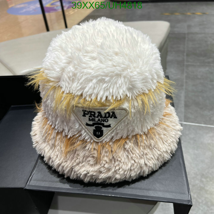 Prada-Cap(Hat) Code: UH4818 $: 39USD