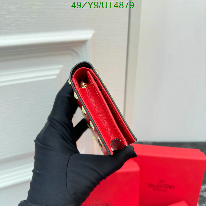 Valentino-Wallet-4A Quality Code: UT4879 $: 49USD