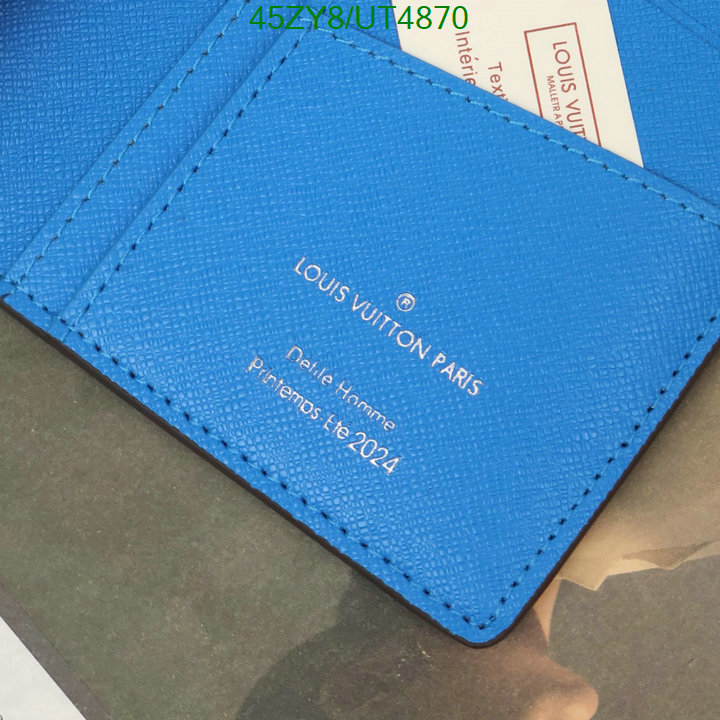 LV-Wallet-4A Quality Code: UT4870 $: 45USD