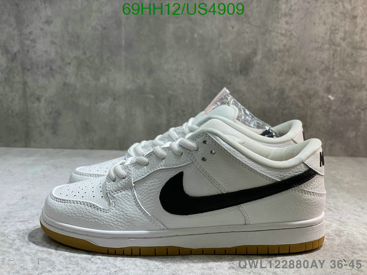 NIKE-Women Shoes Code: US4909 $: 69USD