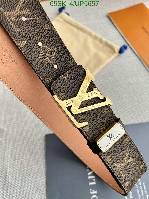 LV-Belts Code: UP5657 $: 65USD