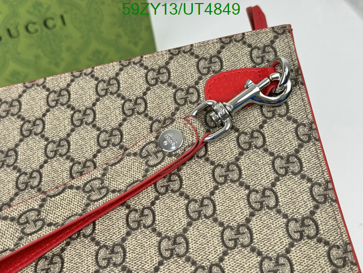 Gucci-Wallet-4A Quality Code: UT4849 $: 59USD