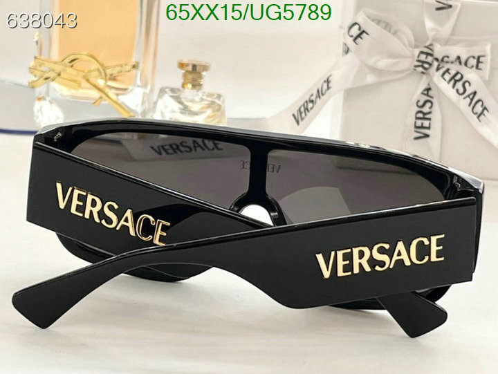 Versace-Glasses Code: UG5789 $: 65USD