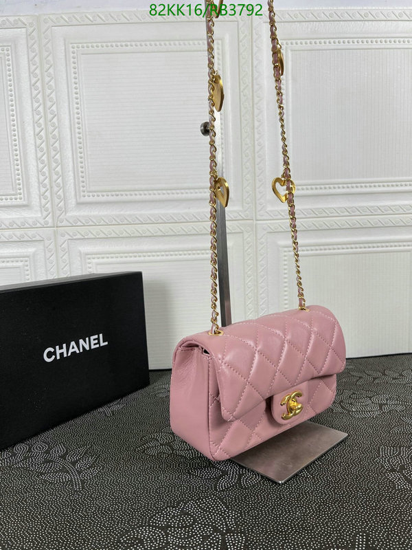 Chanel-Bag-4A Quality Code: RB3792 $: 82USD