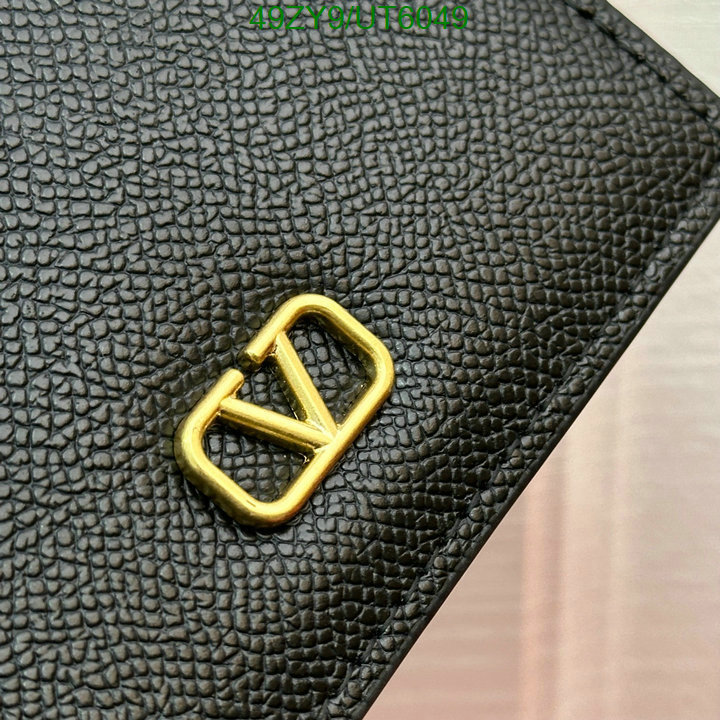 Valentino-Wallet-4A Quality Code: UT6049 $: 49USD