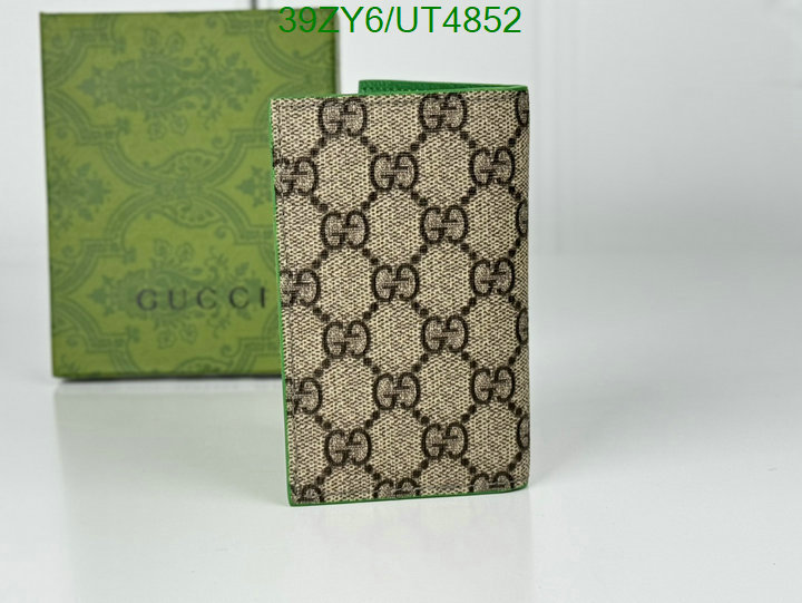 Gucci-Wallet-4A Quality Code: UT4852 $: 39USD