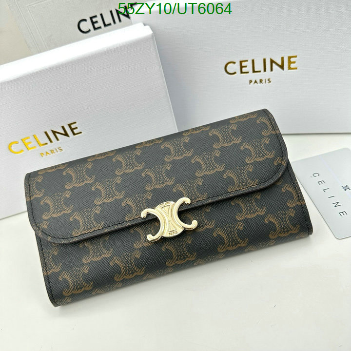 Celine-Wallet(4A) Code: UT6064 $: 55USD