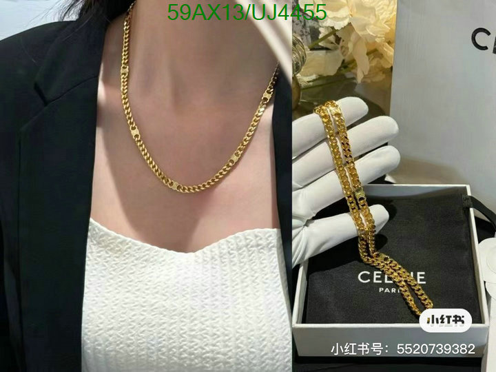 Celine-Jewelry Code: UJ4455 $: 59USD