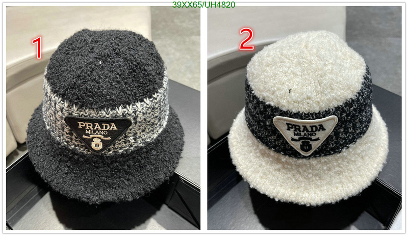 Prada-Cap(Hat) Code: UH4820 $: 39USD