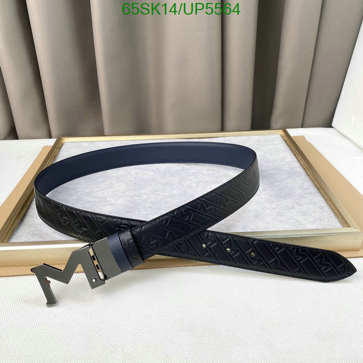 Montblanc-Belts Code: UP5564 $: 65USD