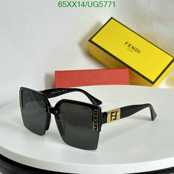 Fendi-Glasses Code: UG5771 $: 65USD