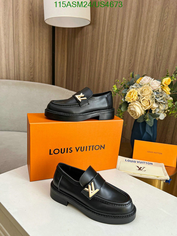 LV-Women Shoes Code: US4673 $: 115USD
