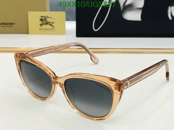 Burberry-Glasses Code: UG5827 $: 49USD