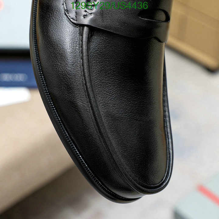 Prada-Men shoes Code: US4436 $: 129USD