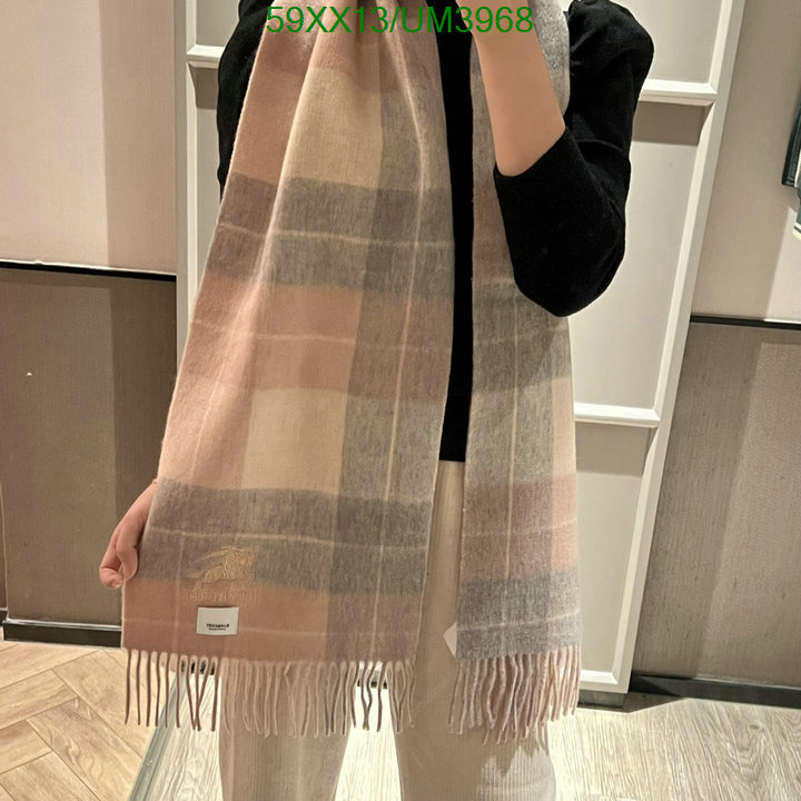 Burberry-Scarf Code: UM3968 $: 59USD