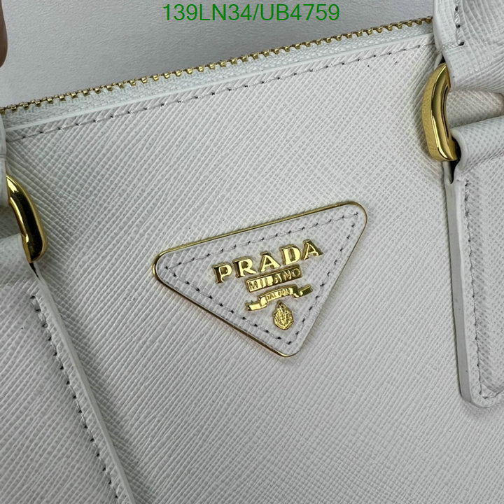 Prada-Bag-4A Quality Code: UB4759 $: 139USD