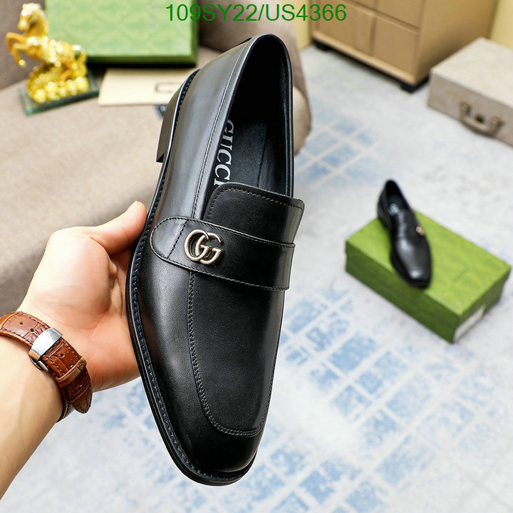 Gucci-Men shoes Code: US4366 $: 109USD