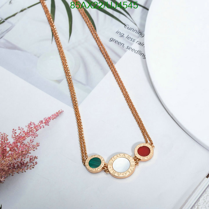 Bvlgari-Jewelry Code: UJ4545 $: 85USD