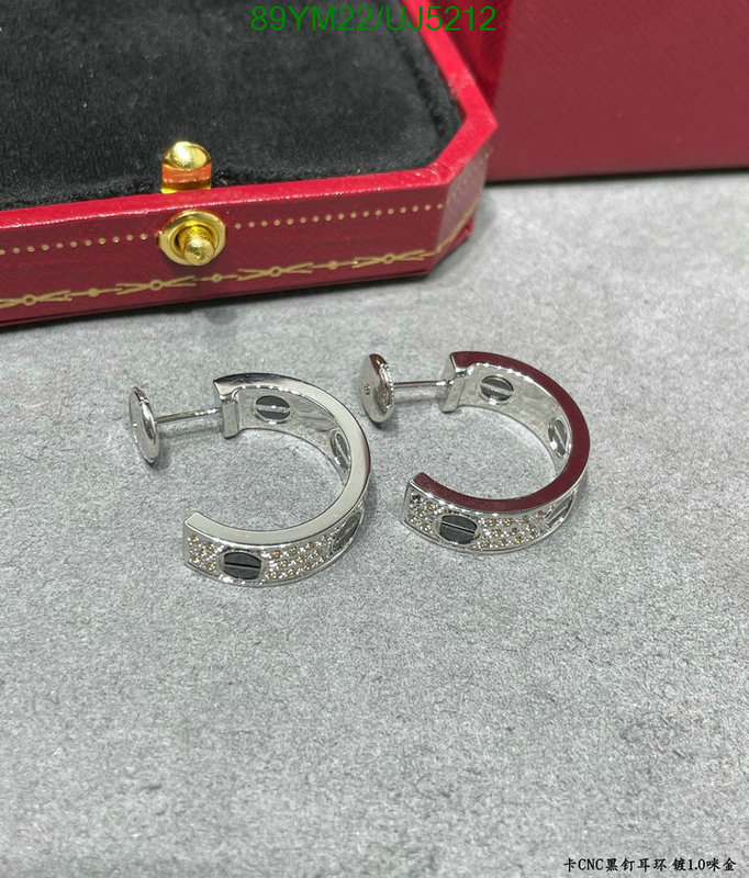 Cartier-Jewelry Code: UJ5212 $: 89USD