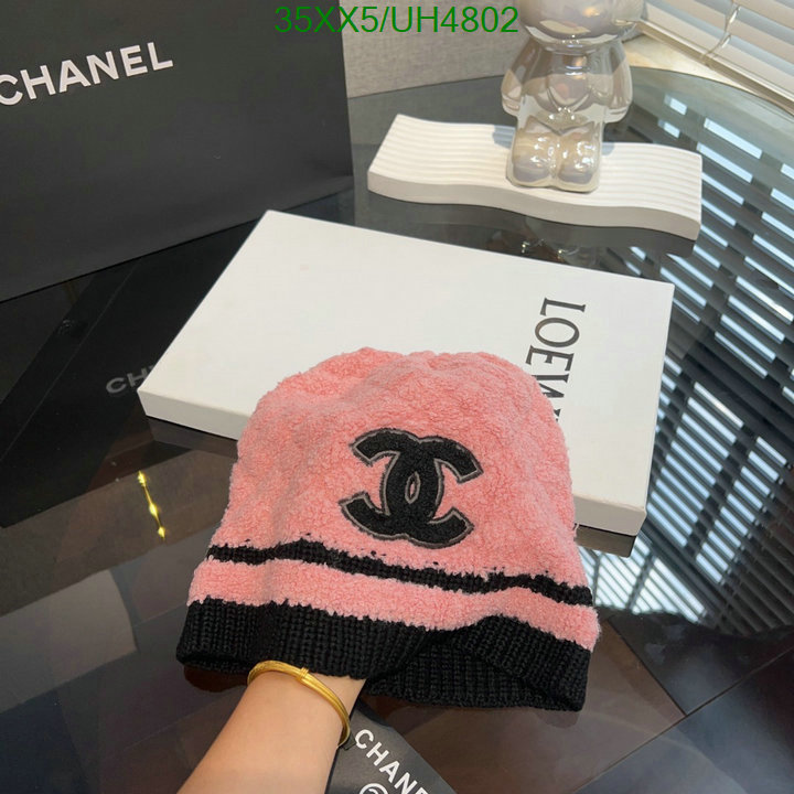 Chanel-Cap(Hat) Code: UH4802 $: 35USD