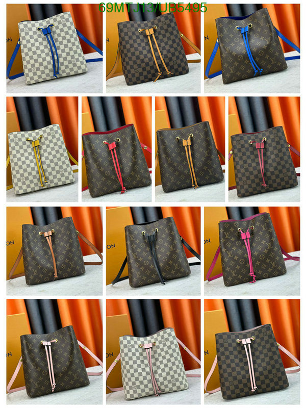 LV-Bag-4A Quality Code: UB5495 $: 69USD