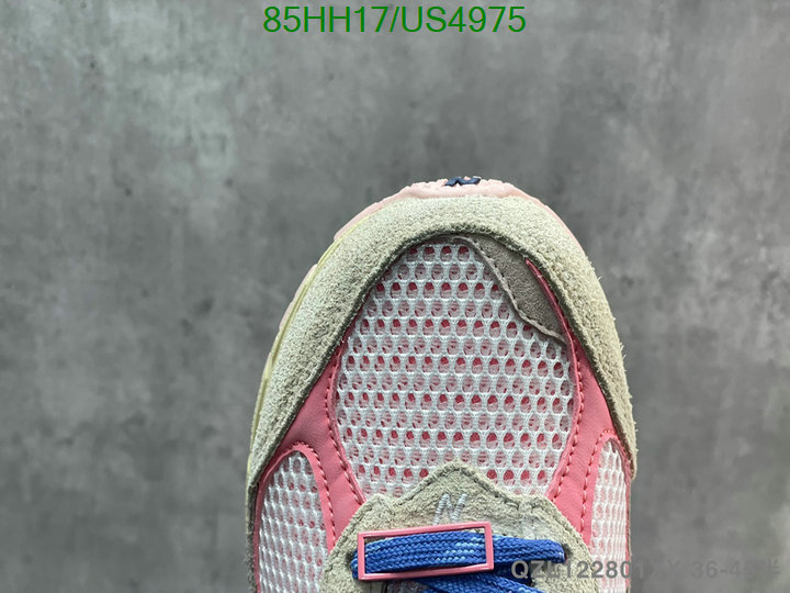New Balance-Women Shoes Code: US4975 $: 85USD