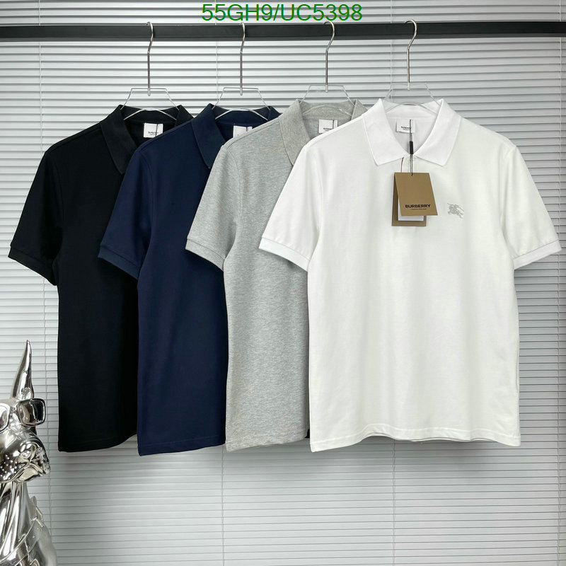 Burberry-Clothing Code: UC5398 $: 55USD