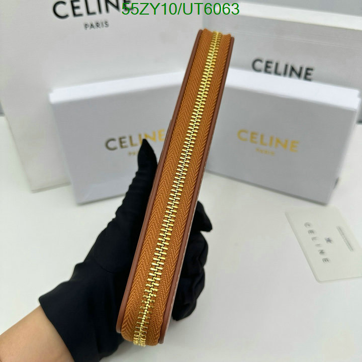 Celine-Wallet(4A) Code: UT6063 $: 55USD