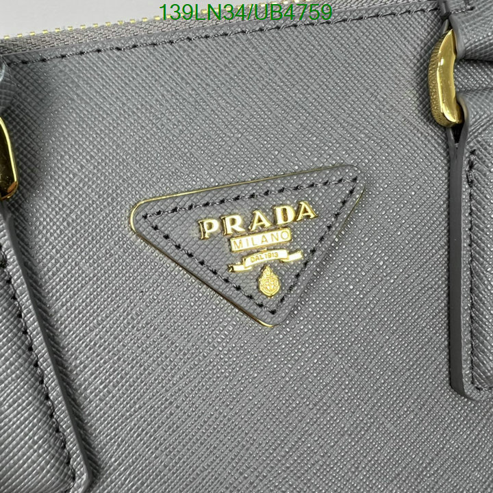 Prada-Bag-4A Quality Code: UB4759 $: 139USD