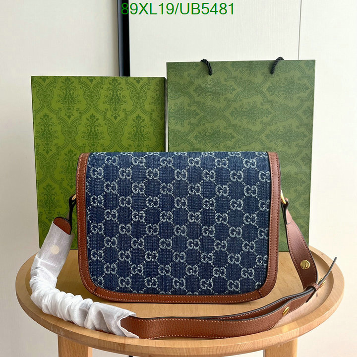 Gucci-Bag-4A Quality Code: UB5481 $: 89USD