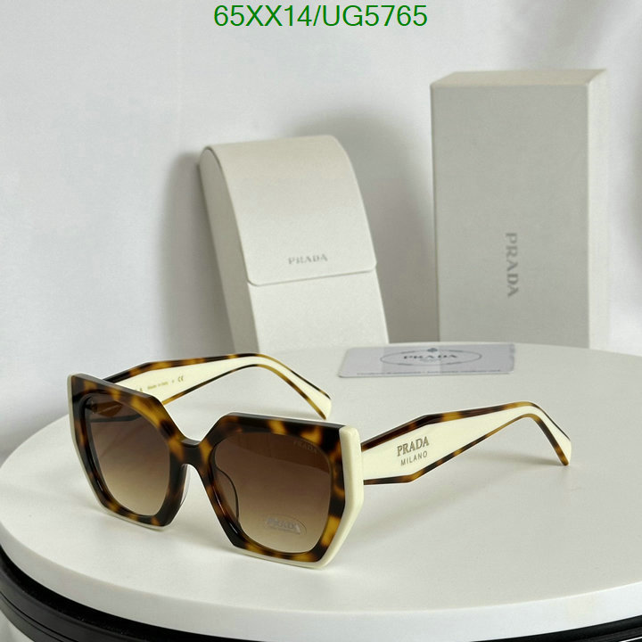 Prada-Glasses Code: UG5765 $: 65USD