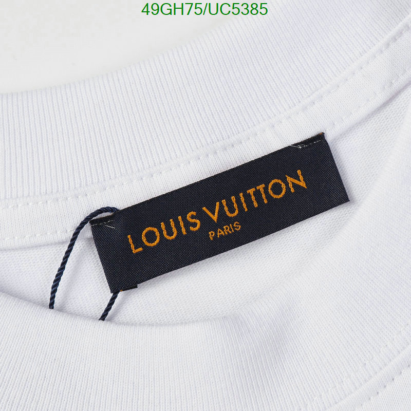 LV-Clothing Code: UC5385 $: 49USD