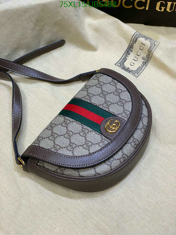 Gucci-Bag-4A Quality Code: UB5488 $: 75USD