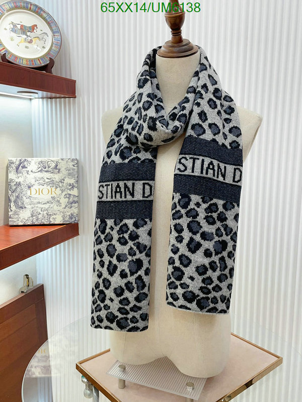 Dior-Scarf Code: UM6138 $: 65USD