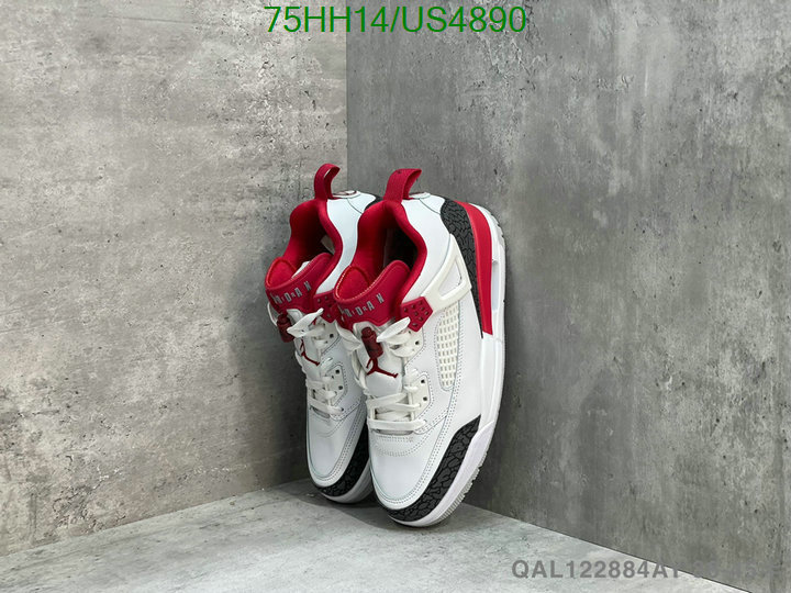 Air Jordan-Women Shoes Code: US4890 $: 75USD