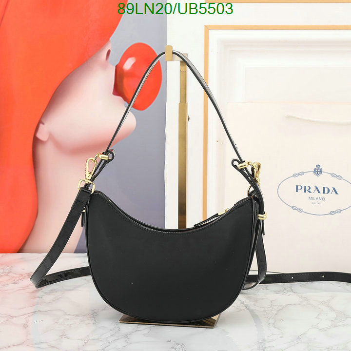 Prada-Bag-4A Quality Code: UB5503 $: 89USD