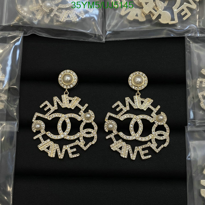 Chanel-Jewelry Code: UJ5145 $: 35USD