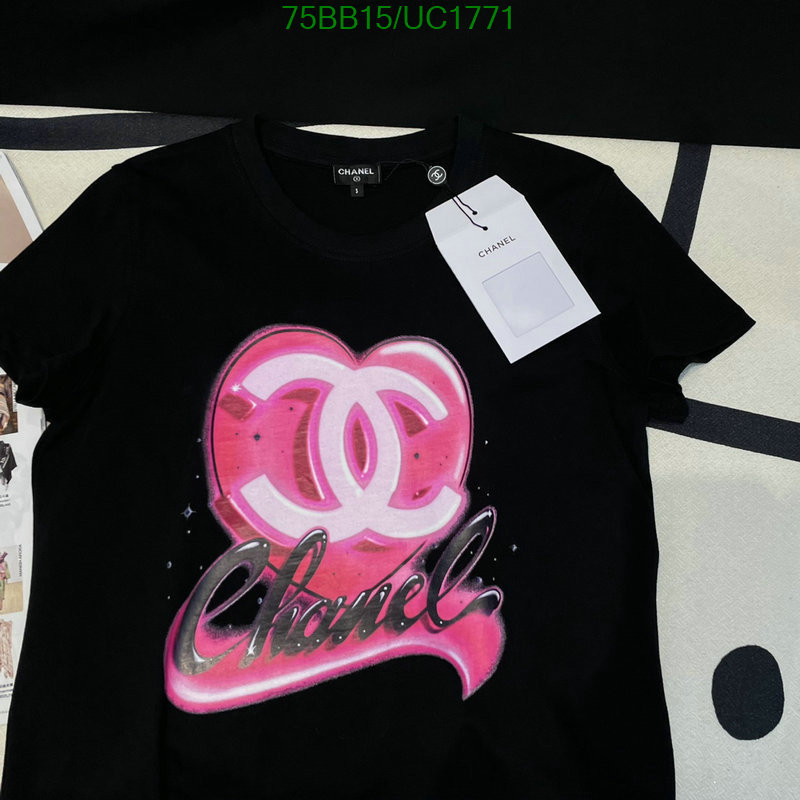 Chanel-Clothing Code: UC1771 $: 75USD