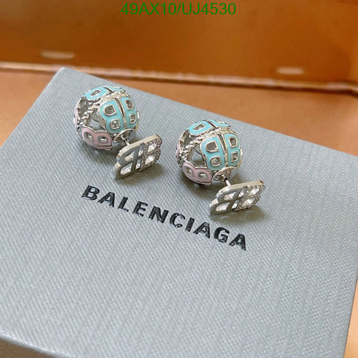 Balenciaga-Jewelry Code: UJ4530 $: 49USD