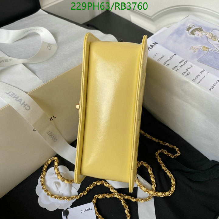 Chanel-Bag-Mirror Quality Code: RB3760 $: 229USD