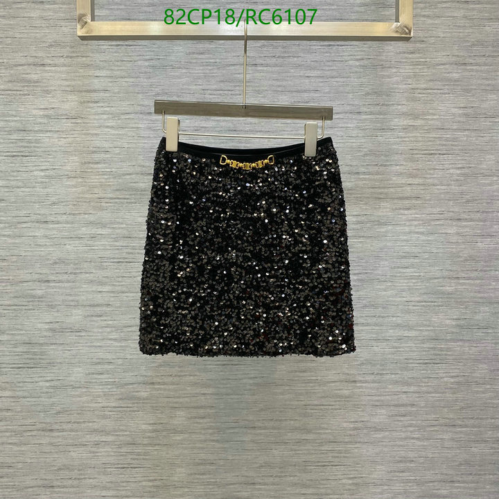 Chanel-Clothing Code: RC6107 $: 82USD