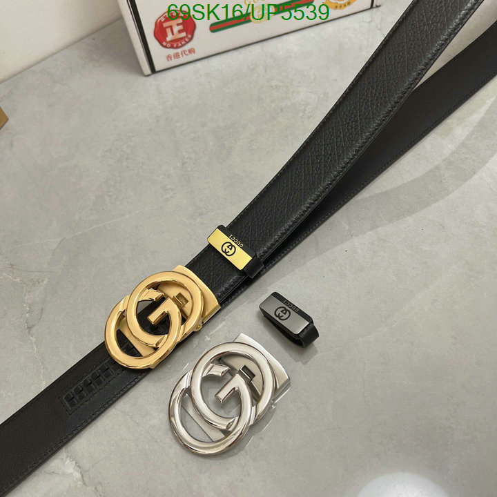 Gucci-Belts Code: UP5539 $: 69USD