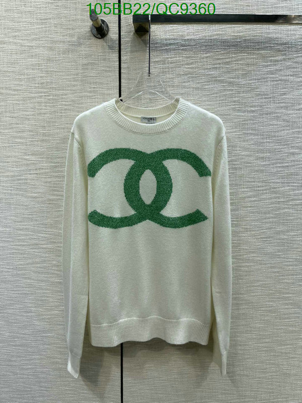 Chanel-Clothing Code: QC9360 $: 105USD