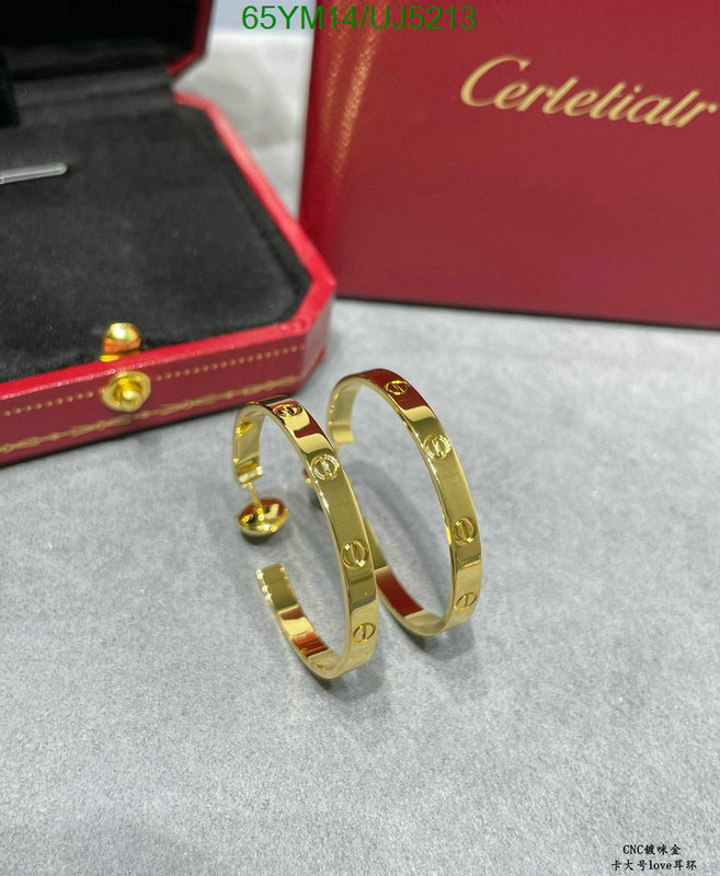 Cartier-Jewelry Code: UJ5213 $: 65USD