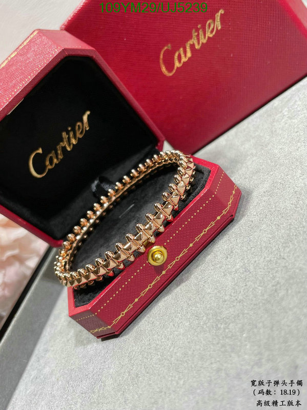 Cartier-Jewelry Code: UJ5239 $: 109USD