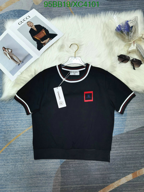 Chanel-Clothing Code: XC4101 $: 95USD